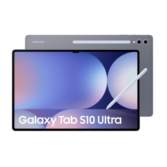 Samsung Galaxy Tab S S10 Ultra 5G LTE-TDD & LTE-FDD 1 TB 37.1 cm (14.6’’) 16 GB Wi-Fi 7 (802.11be) Grey - Таблети с
