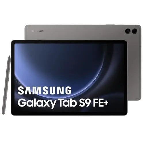 Samsung Galaxy Tab S9 FE+ Samsung Exynos 128 GB 31.5 cm (12.4’’) 8 GB Wi-Fi 6 (802.11ax) Android 13 Grey