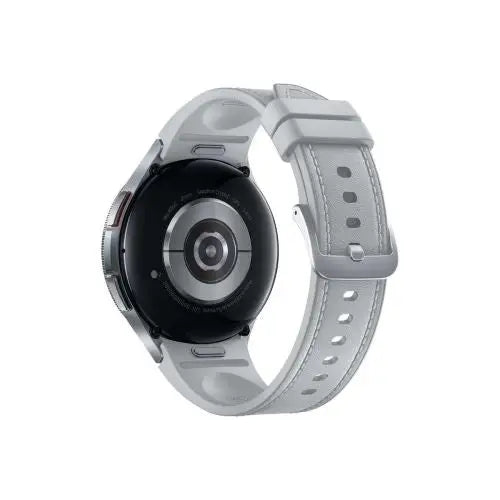 Samsung Galaxy Watch 6 Classic R960 47mm NFC BT 5.3 Silver EU SM-R960 - Watches<<<SAMSUNG Mobile