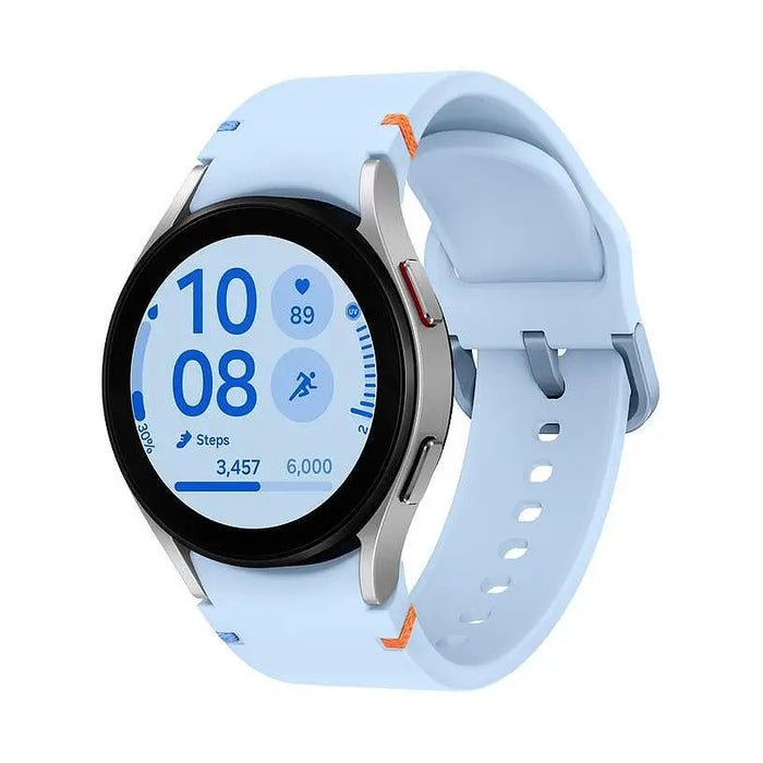 Samsung Galaxy Watch FE Silver - Watches<<<SAMSUNG Mobile Phones<<<SAMSUNG<<<PolyComp&&&Смарт часовници<<<Преносими