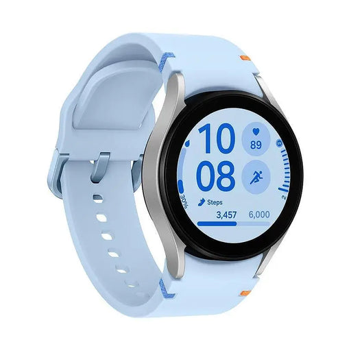 Samsung Galaxy Watch FE Silver - Watches<<<SAMSUNG Mobile Phones<<<SAMSUNG<<<PolyComp&&&Смарт часовници<<<Преносими