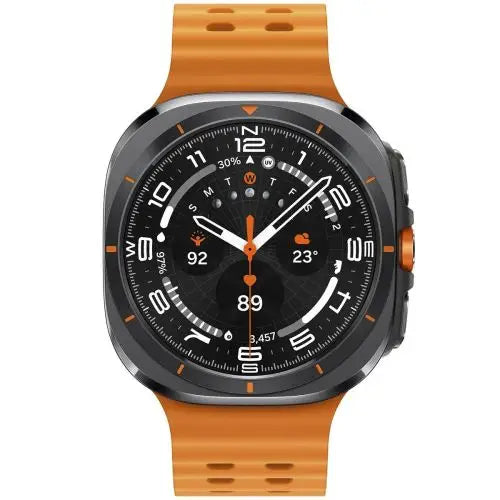 Samsung Galaxy Watch Ultra L705 (2025) 47mm LTE NFC BT 5.3 Titanium Gray EU SM-L705 - Watches<<<SAMSUNG Mobile