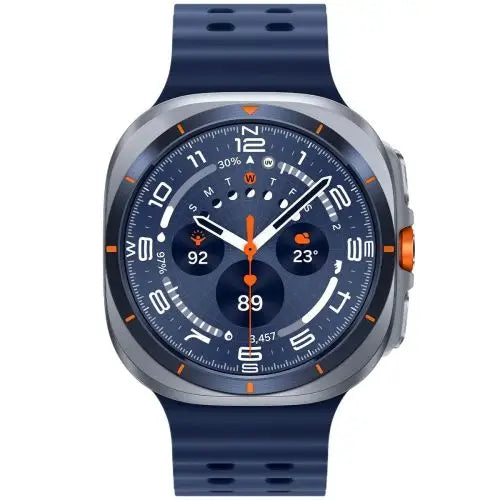 Samsung Galaxy Watch Ultra L705 (2025) 47mm LTE NFC BT 5.3 Titanium Blue EU SM-L705 - Watches<<<SAMSUNG Mobile