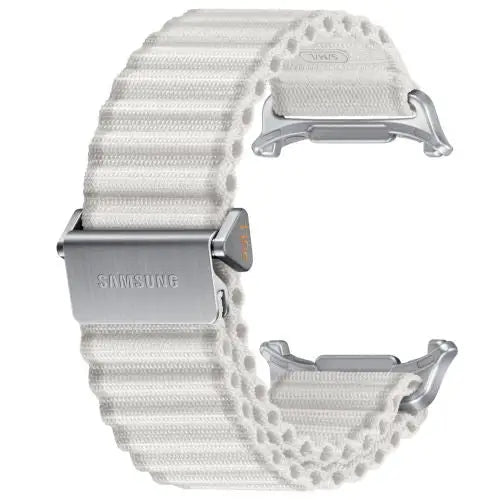 Samsung Galaxy Watch Ultra Trail Band Strap White Sand (ET-SVL70MWEGEU) - Samsung