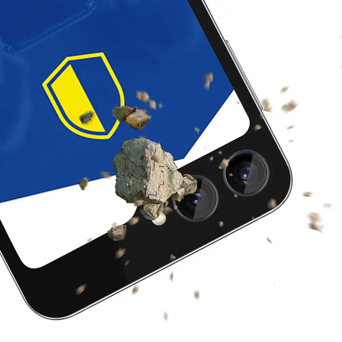 Samsung Galaxy Z Flip 5 - 3mk Lens Protection Pro Black - *Kategoria tymczasowa<<<HurtelXML