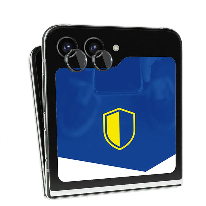 Samsung Galaxy Z Flip 5 - 3mk Lens Protection Pro Black - *Kategoria tymczasowa<<<HurtelXML