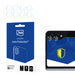 Samsung Galaxy Z Flip 5 (Front) - 3mk Lens Protection™ - *Kategoria tymczasowa<<<HurtelXML
