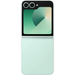 Samsung Galaxy Z Flip6 17 cm (6.7’’) Dual SIM Android 14 5G USB Type-C 12 GB 256 GB 4000 mAh Mint colour - Смартфони с