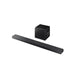 Samsung HW-QS700F 3.1.2 Wireless Subwoofer Soundbar (2025) Black EU - Audio<<<Основна<<<DunaXML&&&Speakers<<<SAMSUNG