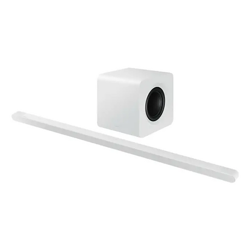 SAMSUNG HW-S801D 3.1.2ch 330W Wireless Soundbar 2024 Ultra Slim White - PC високоговорители<<<Високоговорители<<<Аудио