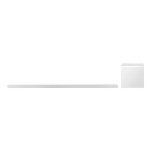 SAMSUNG HW-S801D 3.1.2ch 330W Wireless Soundbar 2024 Ultra Slim White - PC високоговорители<<<Високоговорители<<<Аудио
