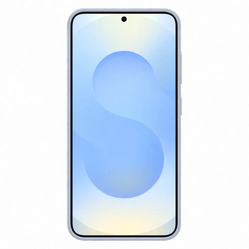 Samsung KindSuit Case EF-VS931PLEGWW eco-leather case for Samsung Galaxy S25 - light blue - Cell phone cases