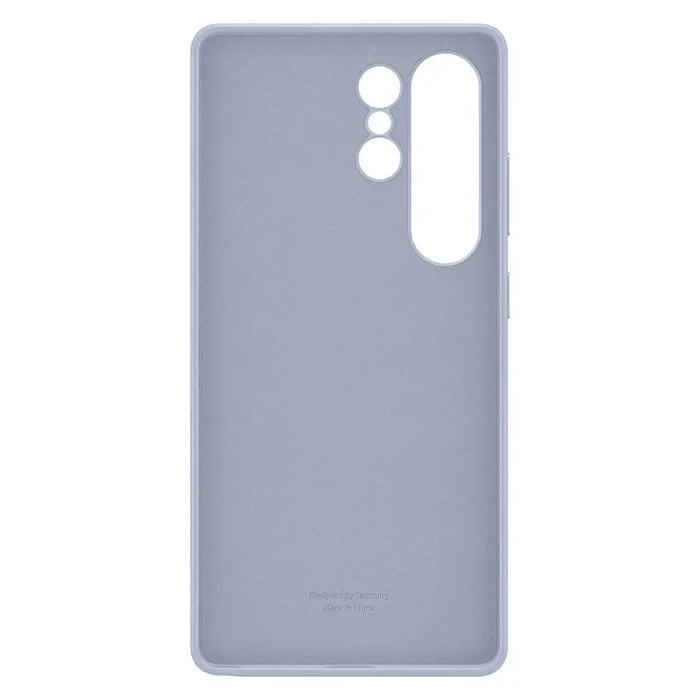 Samsung KindSuit Case EF-VS938PLEGWW for Samsung Galaxy S25 Ultra - Light Blue - Cell phone cases
