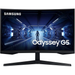 SAMSUNG LC32G55TQBUXEN 32inch WQHD VA 144Hz 1ms MPRT 250cd/m2 HDMI - Потребителски монитори<<<Дисплеи<<<Аудио Видео