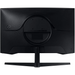 SAMSUNG LC32G55TQBUXEN 32inch WQHD VA 144Hz 1ms MPRT 250cd/m2 HDMI - Потребителски монитори<<<Дисплеи<<<Аудио Видео