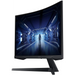 SAMSUNG LC32G55TQBUXEN 32inch WQHD VA 144Hz 1ms MPRT 250cd/m2 HDMI - Потребителски монитори<<<Дисплеи<<<Аудио Видео