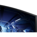 SAMSUNG LC32G55TQBUXEN 32inch WQHD VA 144Hz 1ms MPRT 250cd/m2 HDMI - Потребителски монитори<<<Дисплеи<<<Аудио Видео