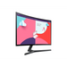 SAMSUNG LS24C366EAUXEN 24inch FHD VA 16:9 60Hz 4ms Curved 250cd/m2 3000:1 HDMI - Потребителски