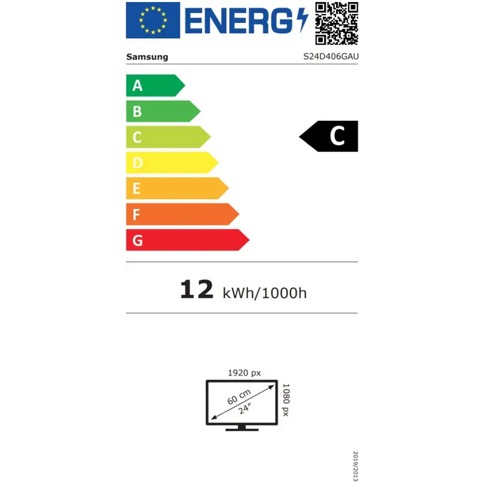 Samsung LS24D406GA 24’’ IPS LED 1920x1080 5ms 100 Hz,250cd/m2,HDMI DP USB Hub Black - Monitors 24’’<<<SAMSUNG