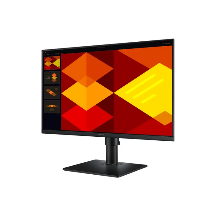 Samsung LS24D406GA 24’’ IPS LED 1920x1080 5ms 100 Hz,250cd/m2,HDMI DP USB Hub Black - Monitors 24’’<<<SAMSUNG