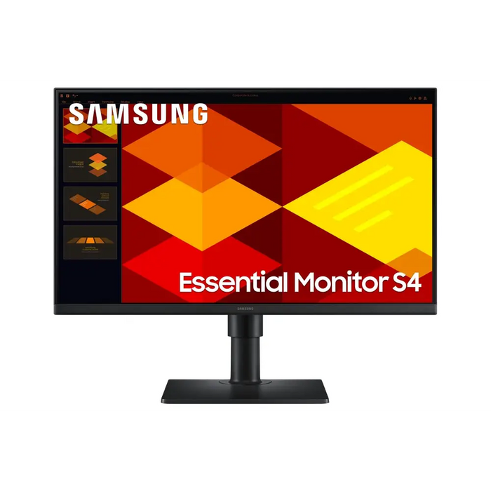 Samsung LS24D406GA 24’’ IPS LED 1920x1080 5ms 100 Hz,250cd/m2,HDMI DP USB Hub Black - Monitors 24’’<<<SAMSUNG