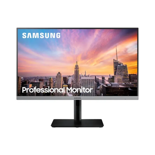 SAMSUNG LS24R650FDUXEN 24inch IPS FHD 1920x1080 16:9 1000:1 250cd/m2 5ms GtG with USB Hub DP1.2 HDMI1.4 - Бизнес