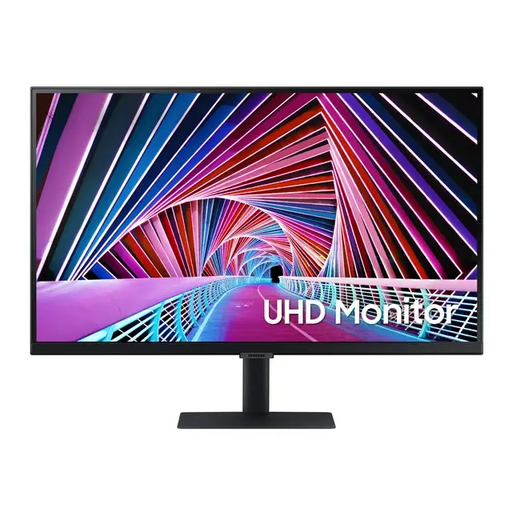 SAMSUNG LS27A700NWUXEN 27inch Bezelless 16:9 Wide UHD IPS 5ms HDR10 Tilt Stand HDMI/DP VESA 100 - Потребителски