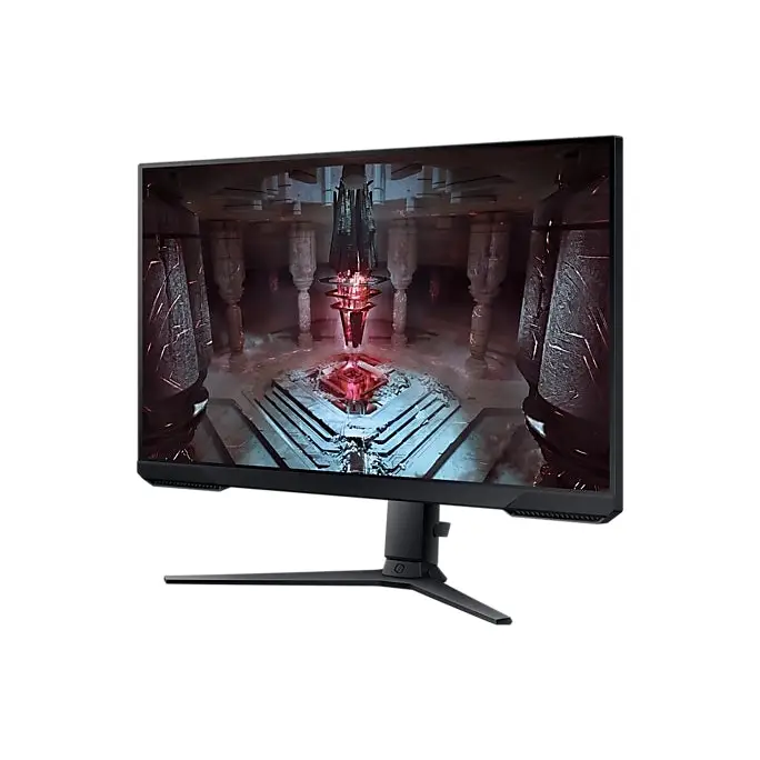 Samsung LS27CG510E 27’’ Odyssey VA 165 Hz 1 ms 2560x1440 DP HDMI Black - Monitors 27’’<<<SAMSUNG