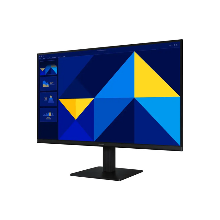 Samsung LS27D300GA 27’’ IPS LED 1920x1080 5ms 100 Hz 250cd/m2,HDMI Black - LCD