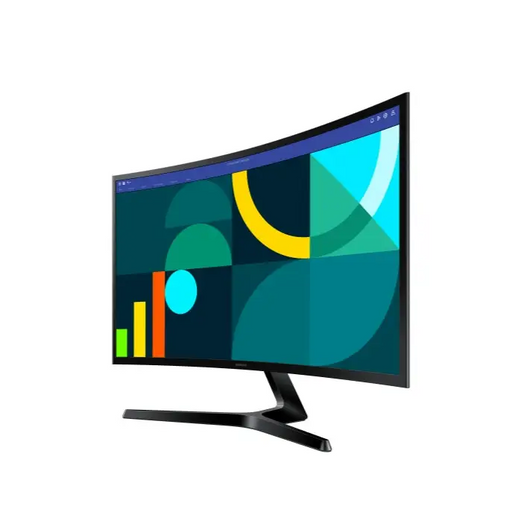 Samsung LS27D366 27’’ VA LED 1920x1080 250cd/m2 HDMI 1.4 Black - Monitors 27’’<<<SAMSUNG