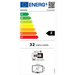 SAMSUNG LS32A600NAUXEN 32inch Bezelless 16:9 Wide 2560x1440 VA 5ms HAS/Swivel/Pivot/Tilt 120mm HDMI/DP USB3 hub