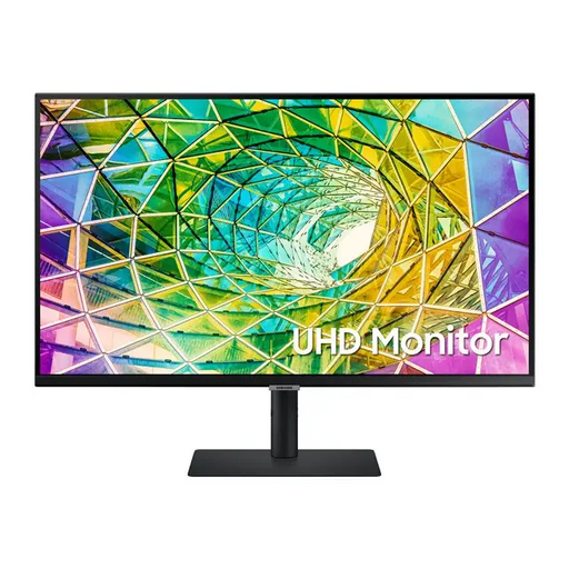 SAMSUNG LS32A800NMUXEN 32inch Bezelless 16:9 UHD VA 5ms HDR10 HAS/Swivel/Pivot/Tilt 130mm HDMI/DP USB3-HUB VESA 100