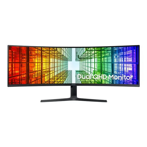 SAMSUNG LS49A950UIUXEN 49inch 32:9 Curved 1800R 5K 5120x1440 4ms 120Hz QLED HDR 400 2xHDMI DP USB-C 90W LAN HAS VESA
