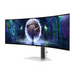 Samsung LS49CG934 49’’ Odyssey G9 GAMING Curved OLED 1800R 240Hz Smart. 32:9 5120 x 1440 250 cd/m2 Display Port
