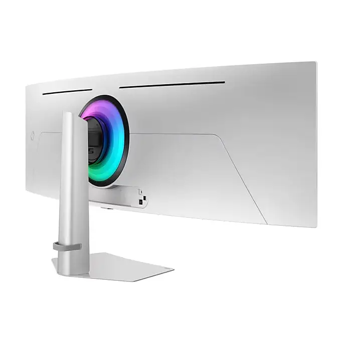 Samsung LS49CG934 49’’ Odyssey G9 GAMING Curved OLED 1800R 240Hz Smart. 32:9 5120 x 1440 250 cd/m2 Display Port