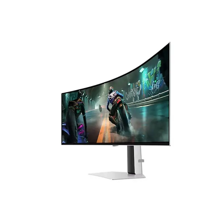 Samsung LS49DG910 49’’ Odyssey G9 GAMING Curved OLED 1800R 144Hz Smart. 32:9 5120 x 1440 Display Port HDMI,Micro HDMI