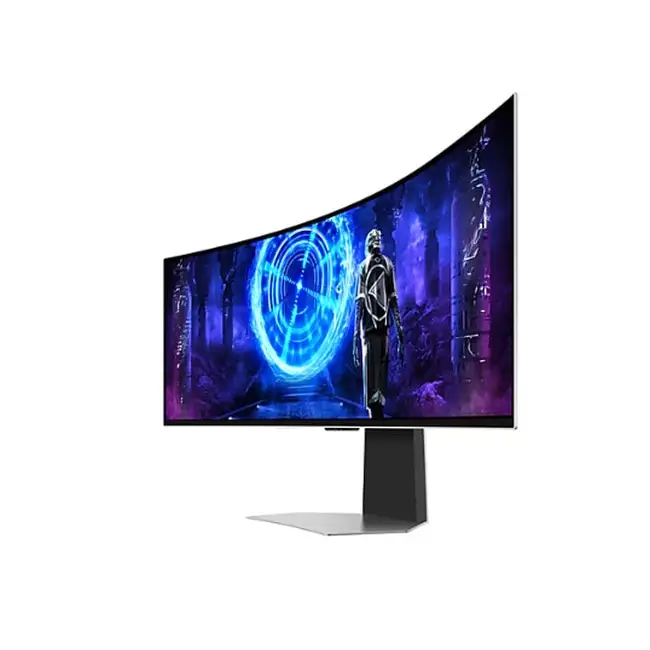 Samsung LS49DG950 49’’ CURVED Odyssey G9 OLED 1000R 240Hz 32:9 5120 x 1440 250 cd/m2 Display Port HDMI Micro HDMI USB