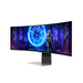 Samsung LS49DG950 49’’ CURVED Odyssey G9 OLED 1000R 240Hz 32:9 5120 x 1440 250 cd/m2 Display Port HDMI Micro HDMI USB