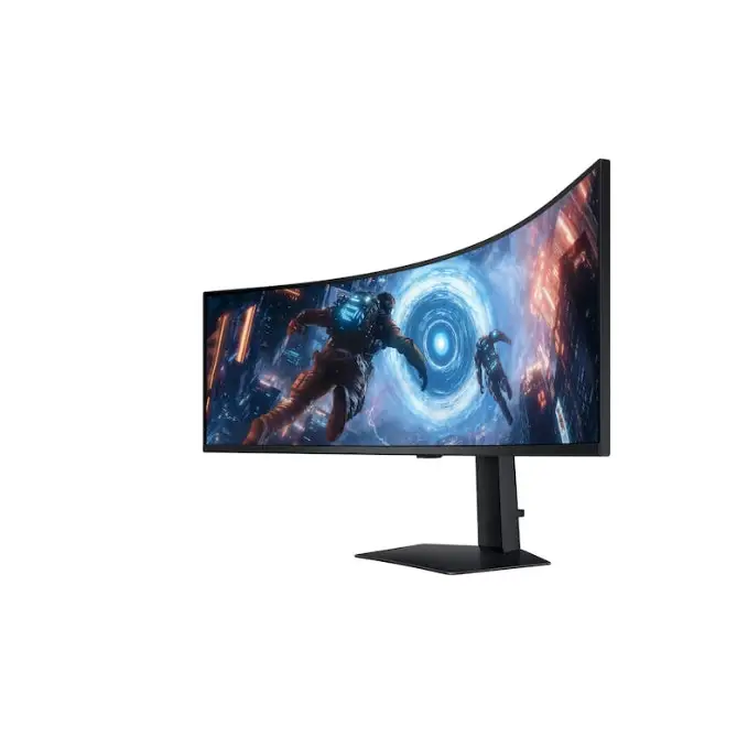 Samsung LS49FG910 49’’ Odyssey G9 GAMING VA Curved OLED 1000R 144Hz Smart. 32:9 5120 x 1440 Display Port HDMI,Micro