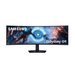 Samsung LS49FG910 49’’ Odyssey G9 GAMING VA Curved OLED 1000R 144Hz Smart. 32:9 5120 x 1440 Display Port HDMI,Micro