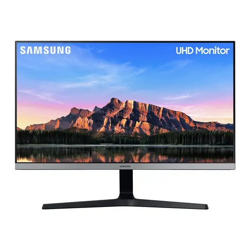 SAMSUNG LU28R550UQRXEN 28inch IPS 4K UHD 3840x2160 16:9 1000:1 300cd/m2 4ms GTG 2xHDMI2.0 DP1.2 - Потребителски