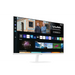 SAMSUNG M5 32inch Smart Monitor VA FHD 16:9 60Hz 250cd/m2 4ms HDMI DP 2x5W White - Потребителски