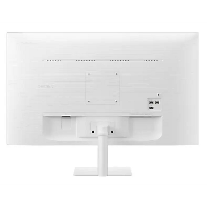 SAMSUNG M7 32inch Smart Monitor UHD VA Flat 60Hz 4ms 300cd/m2 3000:1 White - Потребителски монитори<<<Дисплеи<<<Аудио