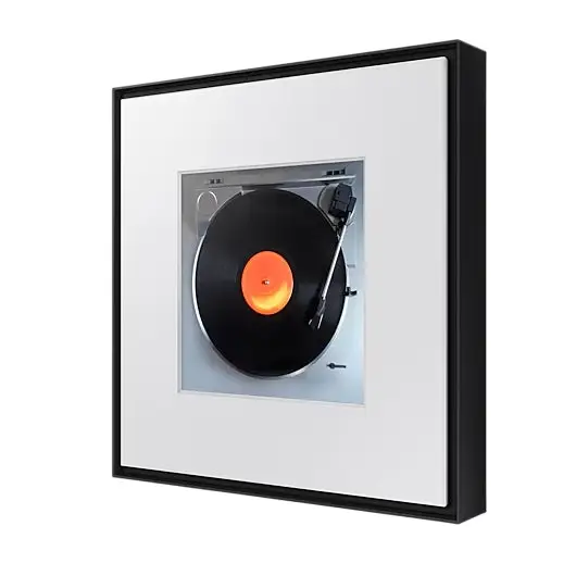 Samsung Music Frame HW-LS60D Dolby Atmos Wireless - Speakers<<<SAMSUNG Home Video & Audio<<<SAMSUNG<<<PolyComp&&&PC