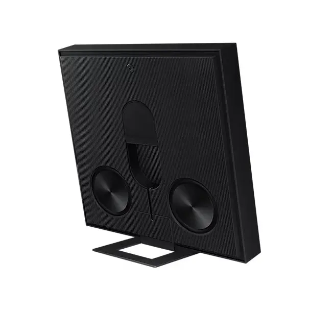 Samsung Music Frame HW-LS60D Dolby Atmos Wireless - Speakers<<<SAMSUNG Home Video & Audio<<<SAMSUNG<<<PolyComp&&&PC