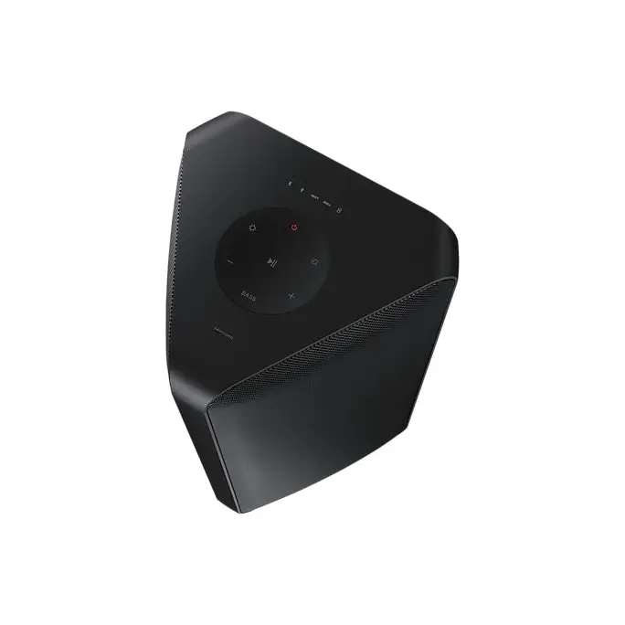 Samsung MX-ST50B Sound Tower 240W Built-in Battery IPX5 - Speakers<<<SAMSUNG Home Video &