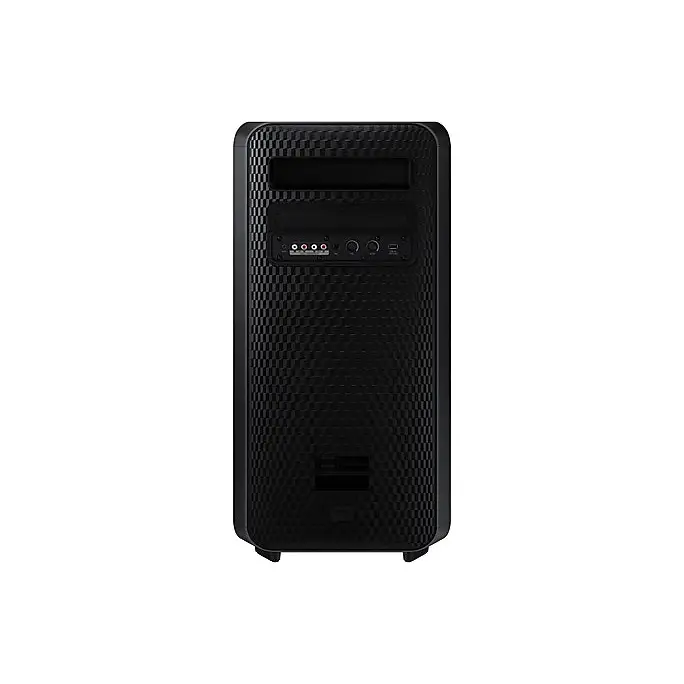 Samsung MX-ST50B Sound Tower 240W Built-in Battery IPX5 - Speakers<<<SAMSUNG Home Video &