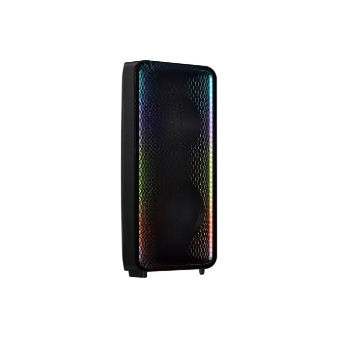 Samsung MX-ST50B Sound Tower 240W Built-in Battery IPX5 - Speakers<<<SAMSUNG Home Video &