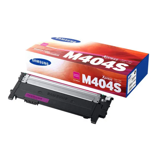 SAMSUNG original Toner cartridge LT-M404S/ELS Magenta Toner cartridge SU234A - Тонери<<<Консумативи - Лазер<<<Печат