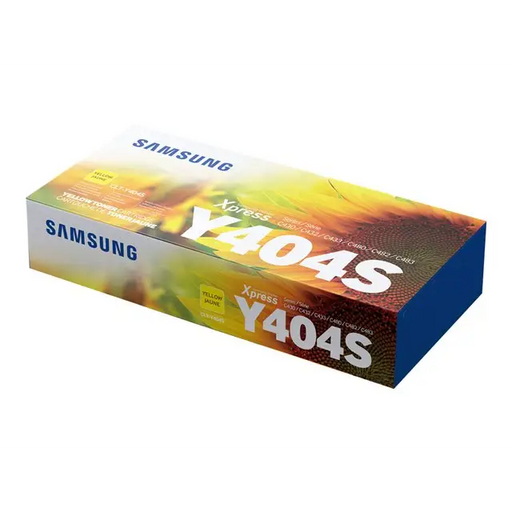 SAMSUNG original Toner cartridge LT-Y404S/ELS Yellow Toner cartridge SU444A - Тонери<<<Консумативи - Лазер<<<Печат